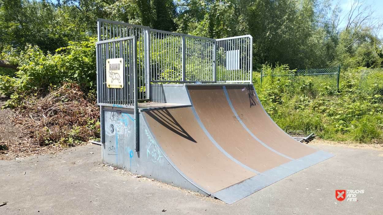 Sint-Amands skatepark